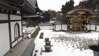仏様に触れ、名勝庭園を味わう！