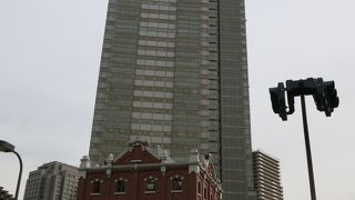 恵比寿ガーデンプレイスのランドマークタワー