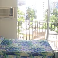 お部屋はきれいです。