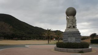 アウトドアのレクリエーション施設