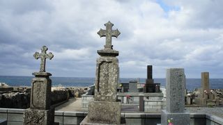 過酷なキリシタンの歴史を表しているようでした