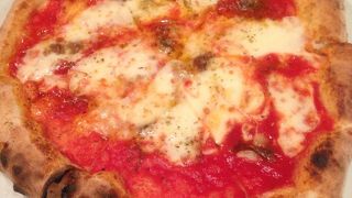 ピザ、美味しい！