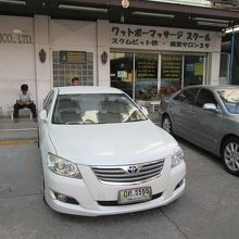 ワットポーマッサージ