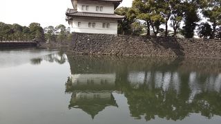 ここからは入ることはできません