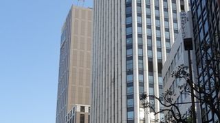 横浜西口では有名なビル