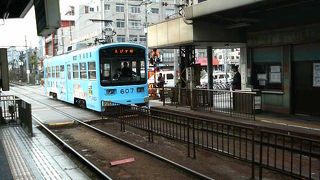 ミナミ・天王寺から住吉大社・堺方面へ行ける路面電車