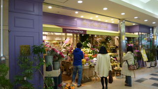 便利なロケーションです