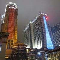 サンズ　コタイセントラル　外観