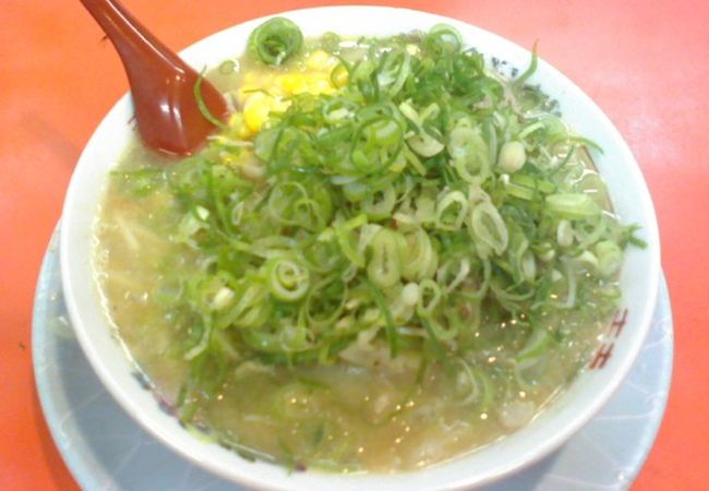 はじめラーメン