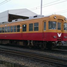 京阪テレビカー