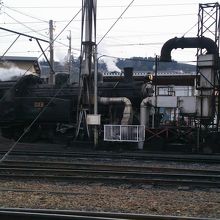 蒸気機関車C10-8