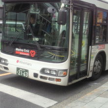 メトロリンク日本橋