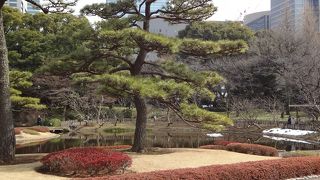 落ち着ける場所です