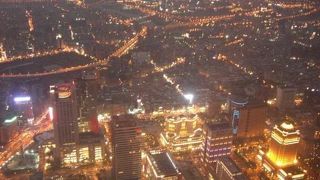 TAIPEI101展望台-夕暮れ時がおすすめ