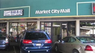 実力派の人気店が揃っているマーケットシティ