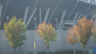 味の素スタジアム