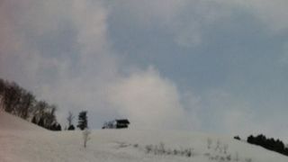 地形が楽しいゲレンデ