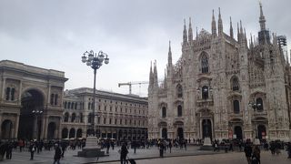 ミラノの観光名所