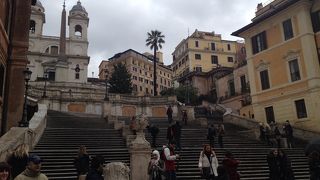 スペイン広場！