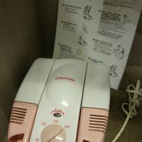 シューズドライヤーもあります。