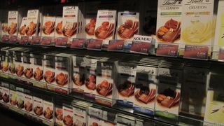 ブティック　リンツ　オペラ　チョコレート天国