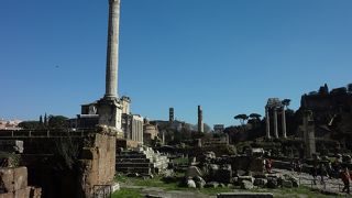 コロッセオとの共通券はこちらで購入