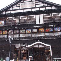 造り酒屋だった建物だそう・・・