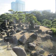 「中島」に到着しました