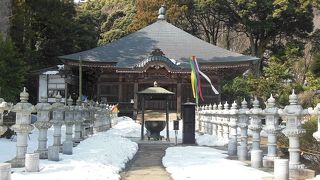 ちょっと階段は大変ですが、すてきな場所