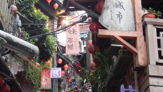 台湾らしい風情が味わえるところ