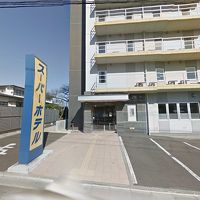 駐車場が無料で台数も多いです