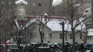 懐かしい建物です