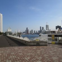 ノースゾーンに向かいます