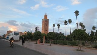 マラケシュのシンボル