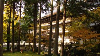 修行のためのお寺