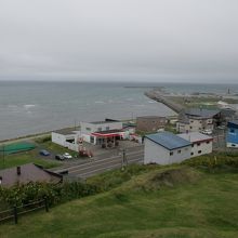 展望台からの眺め