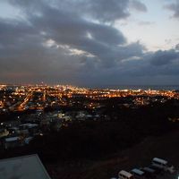沖縄市の夜景