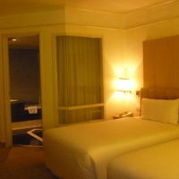 トランジットに利用するなら十分な広さ