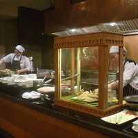 カオマンガイはリクエストに応じて作ってくれます。