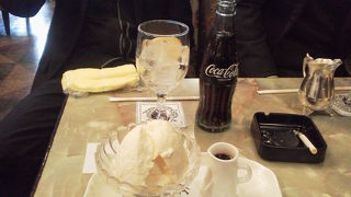 まさに昭和のTHE 喫茶店です「珈琲 王城」～上野～