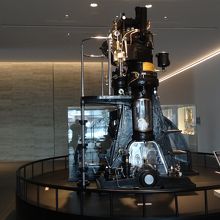 歴史的ディーゼルエンジン