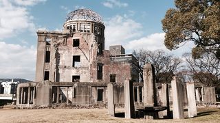 平和のシンボル。