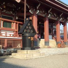 綺麗なので　ご信徒さんが熱心なのですね