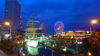 夜景がすばらしい\(^o^)／