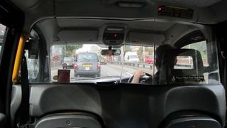 タクシー (ブラックキャブ) 