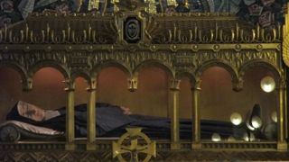 奇蹟のメダイユ教会　　小さいけれど美しい礼拝堂