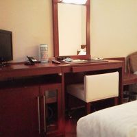 シックなインテリアです〜