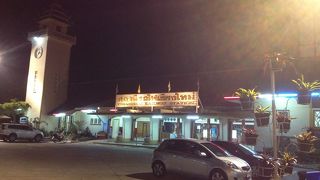 旧市街から東へ2kmほど