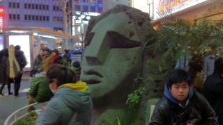 待ち合わせ場所の定番