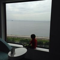 セレブリオルームからの眺め